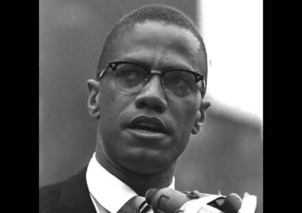 Malcolm X Quote of the Day: "Usually when people are sad, they do nothing. They just cry about their condition. But when they are angry..." |