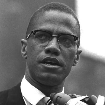 Malcolm X Quote of the Day: "Usually when people are sad, they do nothing. They just cry about their condition. But when they are angry..." |
