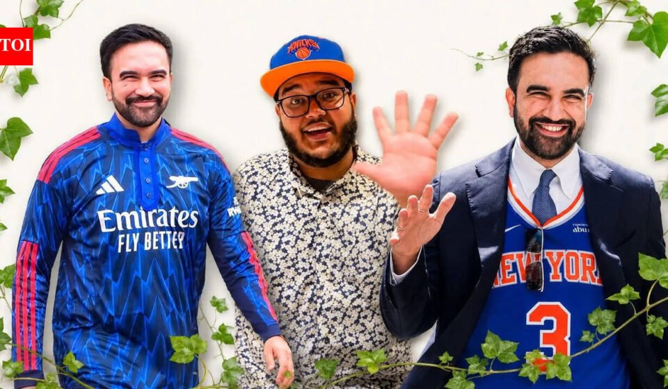 Mamdani effect? Arsenal and New York Knicks' championship wins create new sports superstition world news