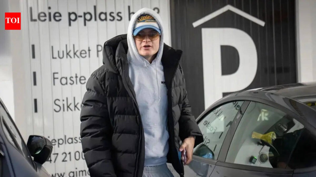 Marius Borg Hojby: Stepson of Norway's crown prince sentenced to four years in prison for rape, domestic violence