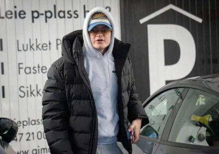 Marius Borg Hojby: Stepson of Norway's crown prince sentenced to four years in prison for rape, domestic violence