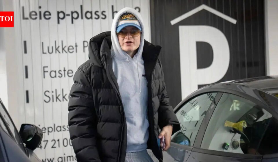 Marius Borg Hojby: Stepson of Norway's crown prince sentenced to four years in prison for rape, domestic violence