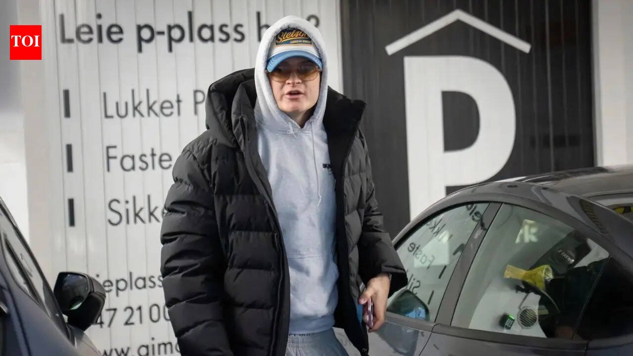 Marius Borg Hojby: Stepson of Norway's crown prince sentenced to four years in prison for rape, domestic violence