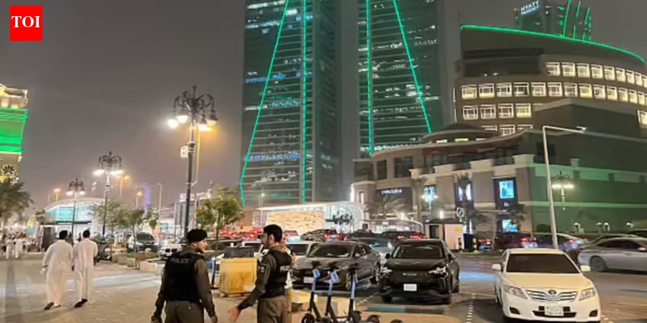 Massive crackdown: Saudi Arabia arrests more than 15,000 residency, labor and border violators in week | World News