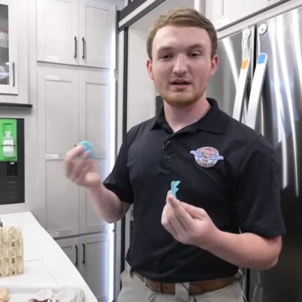 Meet Connor Gibson: The 22-year-old engineer is providing free 3D printed dentures to Americans who need them most | World News