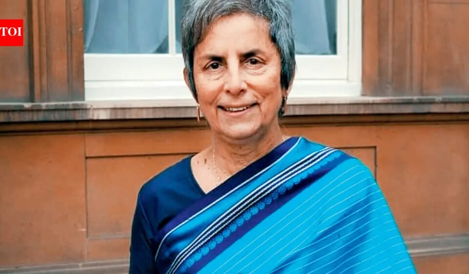 Meet Parveen Kumar: Indian-origin doctor awarded OBE, the British Empire's highest honor | World News