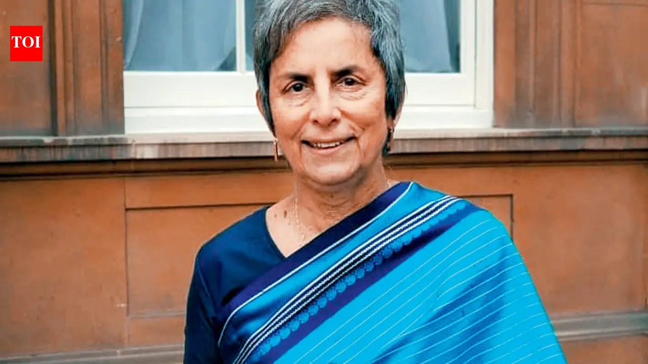 Meet Parveen Kumar: Indian-origin doctor awarded OBE, the British Empire's highest honor | World News