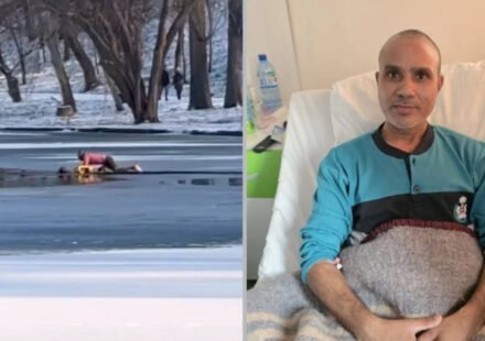 Meet Vipan Kumar: Indian-origin worker who rescued 5-year-old girl from frozen lake in Romania awarded honorary citizenship