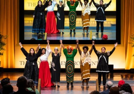 Meet six women who made history by winning 'Green Oscars' for their environmental activism |