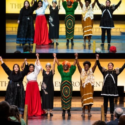 Meet six women who made history by winning 'Green Oscars' for their environmental activism |
