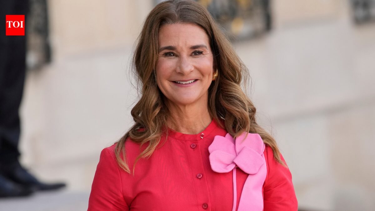 Melinda French Gates Quote of the Day: “Shaming women for their sexuality is a standard tactic of…” | World News
