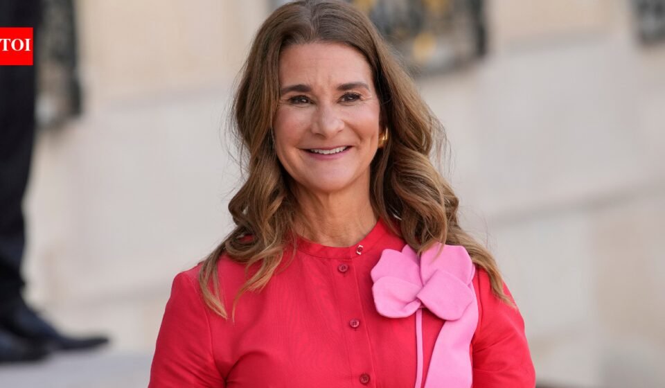 Melinda French Gates Quote of the Day: “Shaming women for their sexuality is a standard tactic of…” | World News