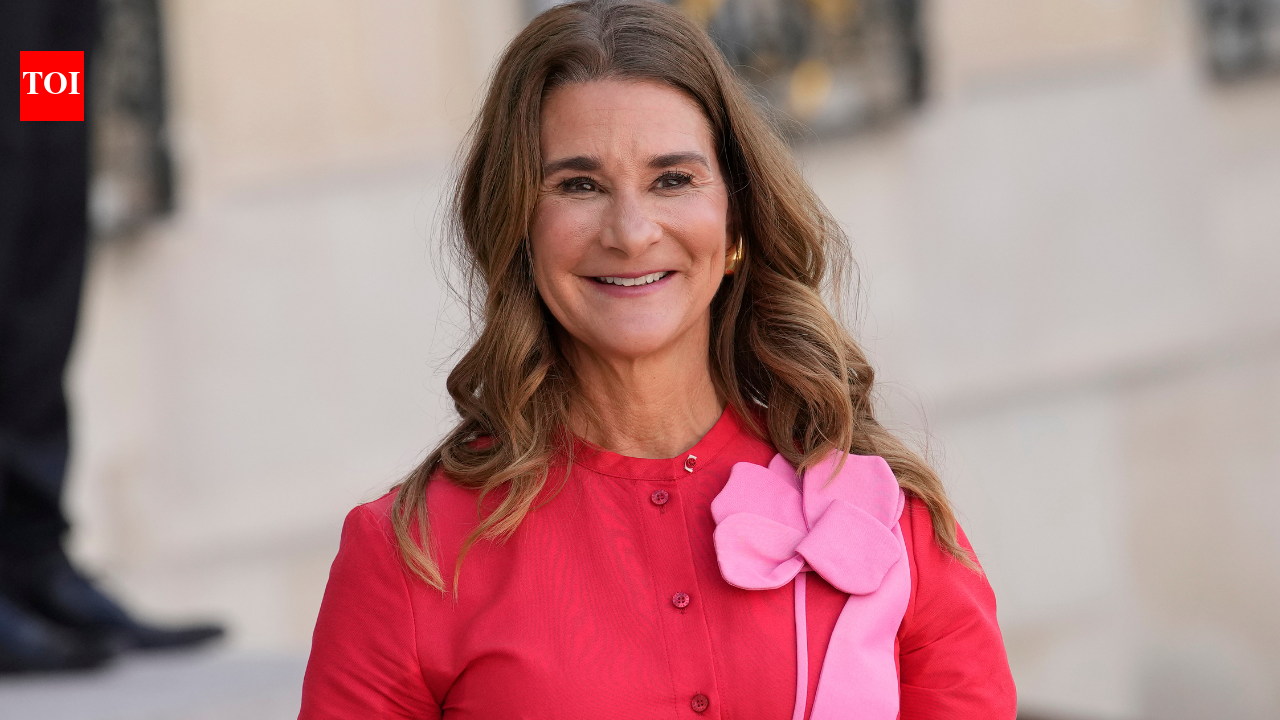 Melinda French Gates Quote of the Day: “Shaming women for their sexuality is a standard tactic of…” | World News