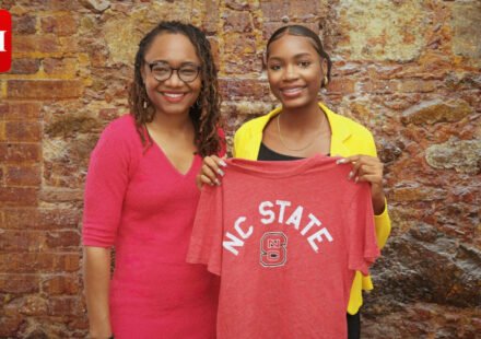 Microsoft exec's $1M donation connects North Carolina to Virgin Islands: 'I could only dream of this in high school'