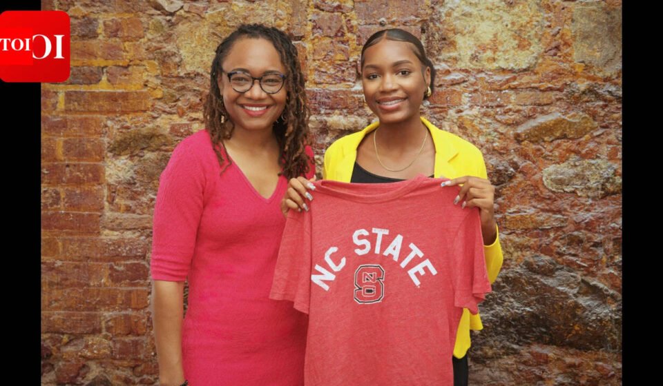 Microsoft exec's $1M donation connects North Carolina to Virgin Islands: 'I could only dream of this in high school'