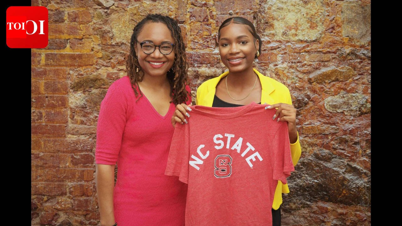 Microsoft exec's $1M donation connects North Carolina to Virgin Islands: 'I could only dream of this in high school'