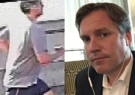 Millionaire banker with royal ties arrested for pushing woman in front of London bus