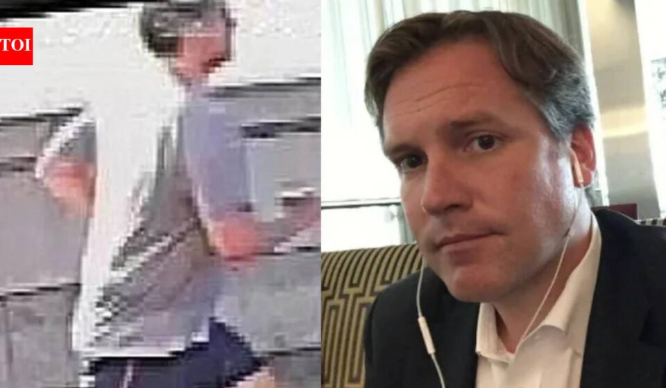 Millionaire banker with royal ties arrested for pushing woman in front of London bus