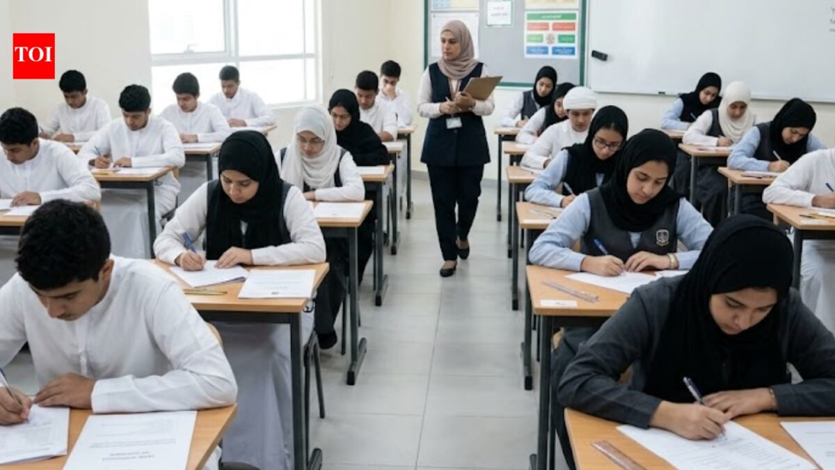 Ministry of Education clarifies that UAE students can retake exams remotely under certain circumstances World News