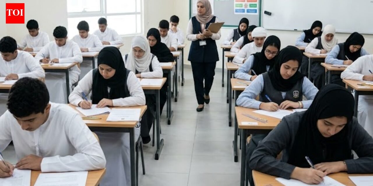 Ministry of Education clarifies that UAE students can retake exams remotely under certain circumstances World News