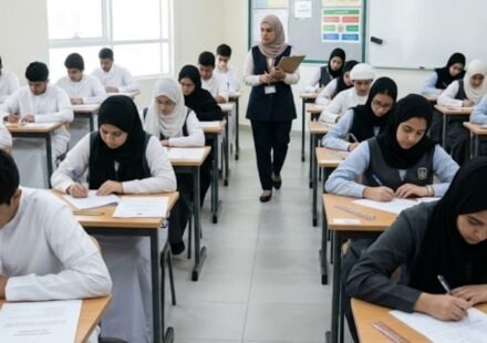 Ministry of Education clarifies that UAE students can retake exams remotely under certain circumstances World News