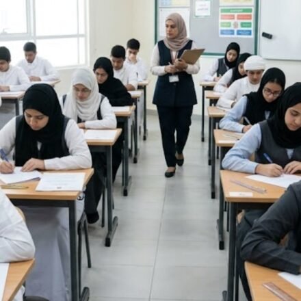 Ministry of Education clarifies that UAE students can retake exams remotely under certain circumstances World News