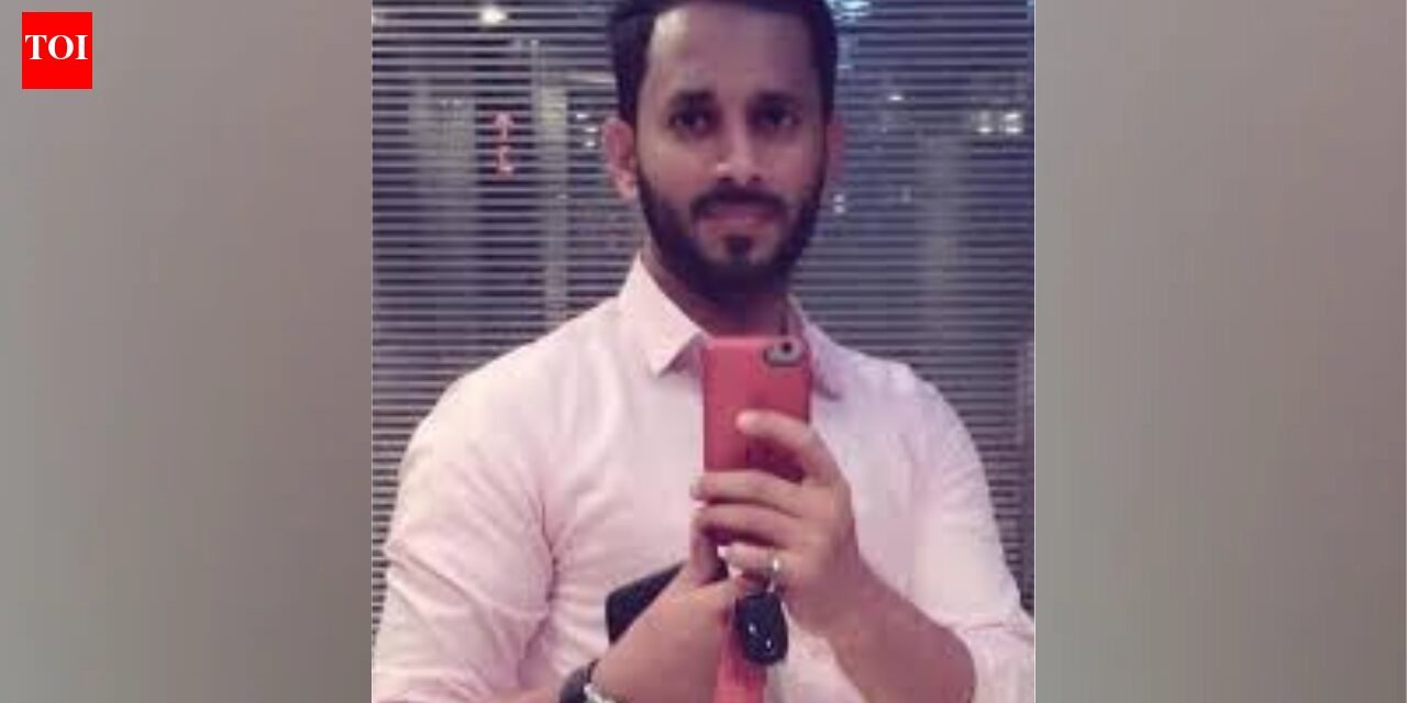 Mohammad Safwan Sanu: Indian expatriate living in Dubai suddenly collapsed and died during cricket match World News