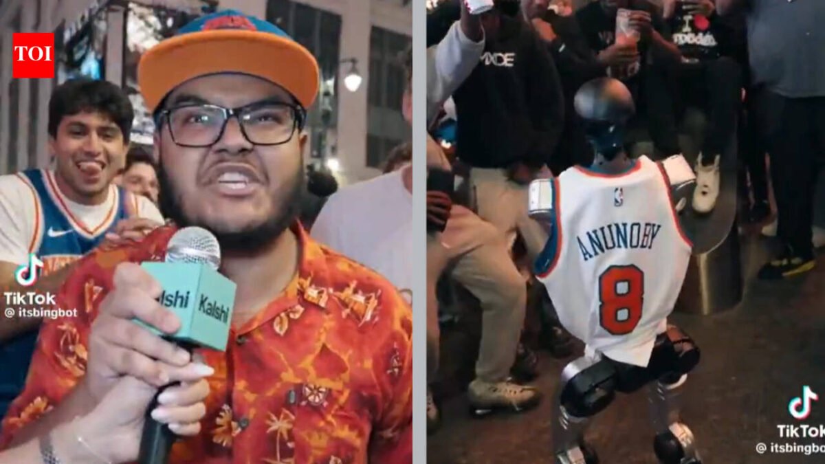 'My Muslim mayor, my bagel is Jewish...': How Bangladeshi Knicks fans became a viral sensation