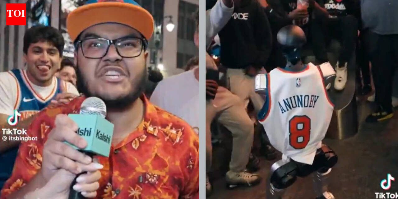 'My Muslim mayor, my bagel is Jewish...': How Bangladeshi Knicks fans became a viral sensation