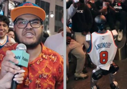 'My Muslim mayor, my bagel is Jewish...': How Bangladeshi Knicks fans became a viral sensation