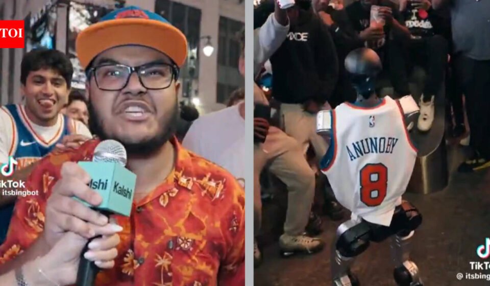 'My Muslim mayor, my bagel is Jewish...': How Bangladeshi Knicks fans became a viral sensation