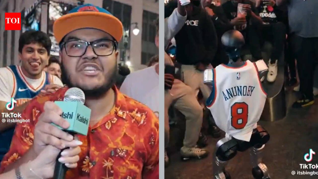 'My Muslim mayor, my bagel is Jewish...': How Bangladeshi Knicks fans became a viral sensation
