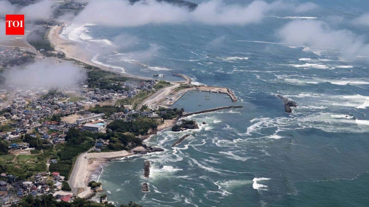 NASA satellite captures massive tsunami after 8.8-magnitude Kamchatka earthquake in Pacific Ocean: Scientists reveal shocking details
