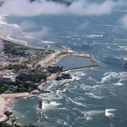 NASA satellite captures massive tsunami after 8.8-magnitude Kamchatka earthquake in Pacific Ocean: Scientists reveal shocking details