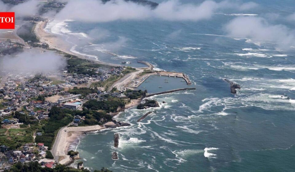 NASA satellite captures massive tsunami after 8.8-magnitude Kamchatka earthquake in Pacific Ocean: Scientists reveal shocking details
