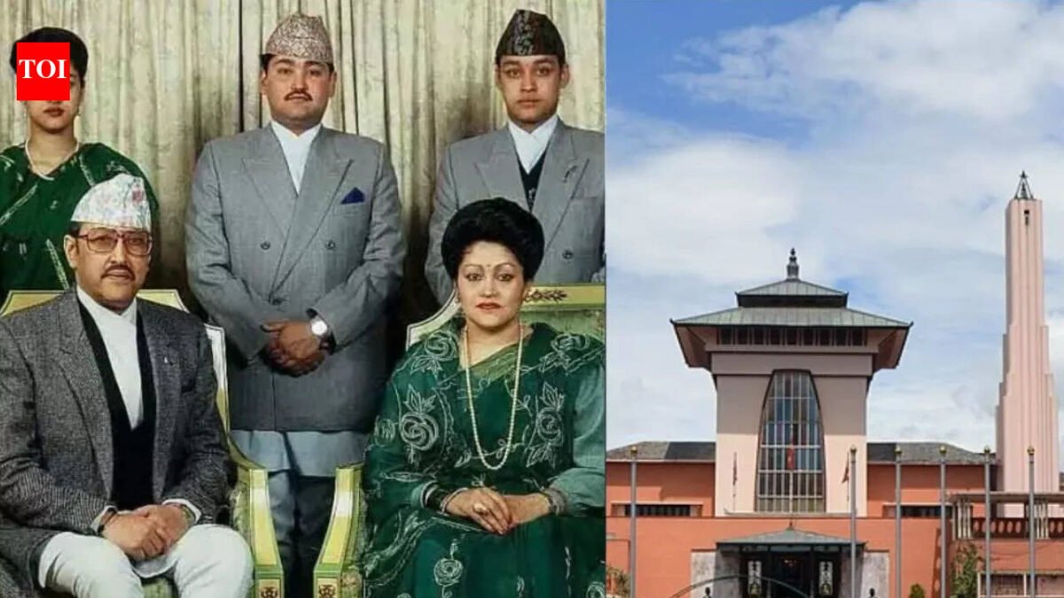 Nepal to reinvestigate 2001 palace massacre