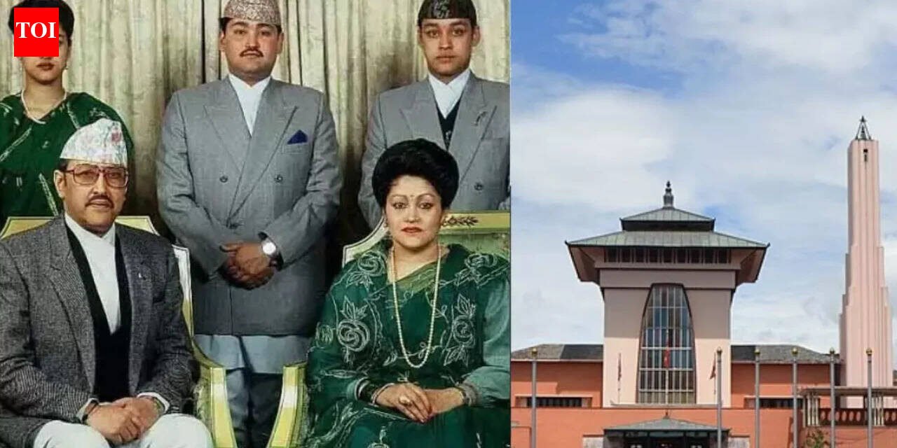 Nepal to reinvestigate 2001 palace massacre