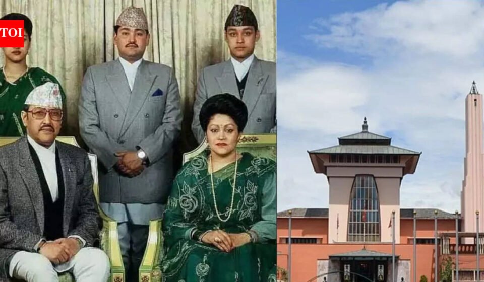 Nepal to reinvestigate 2001 palace massacre