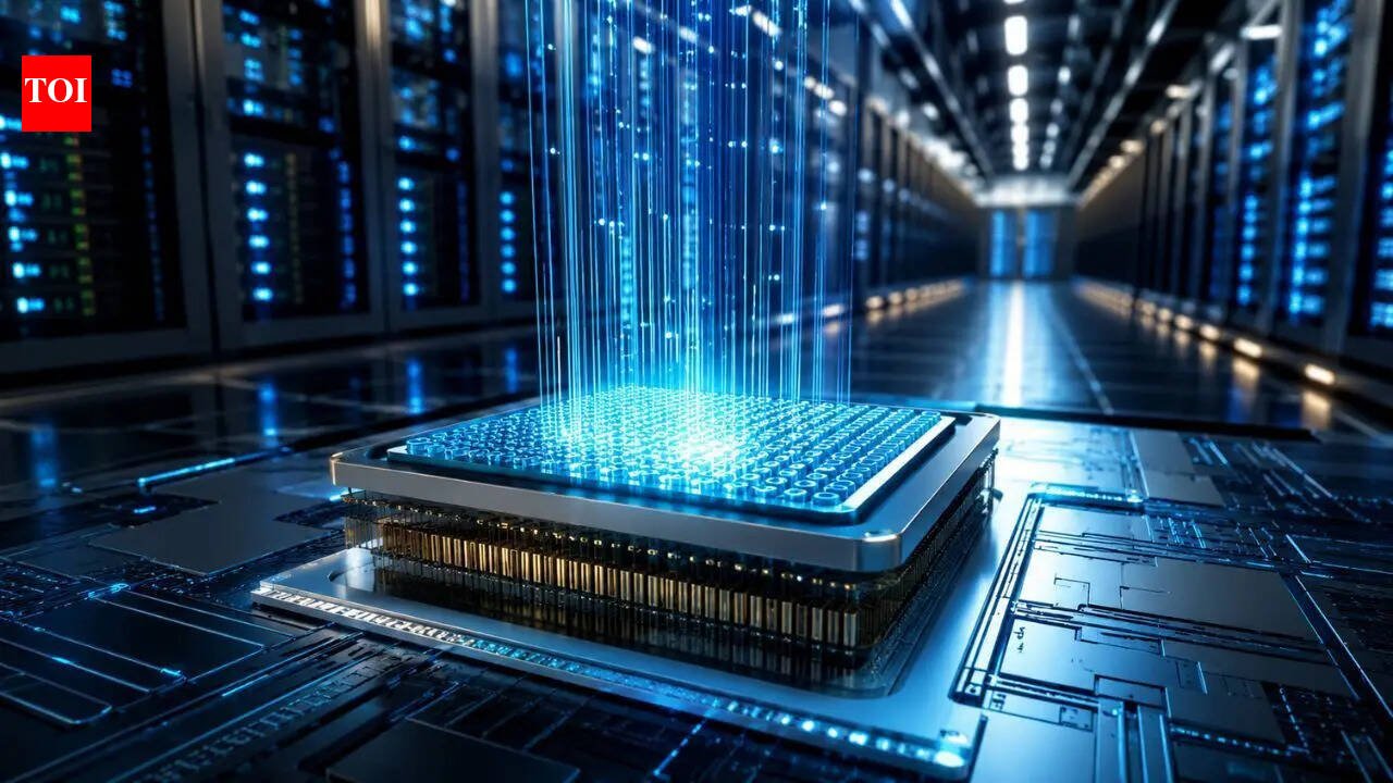 New equipment could make computers 1,000 times faster without overheating while reducing data center power consumption |