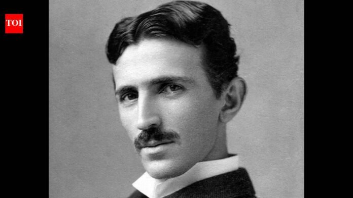 Nikola Tesla's quote of the day: 