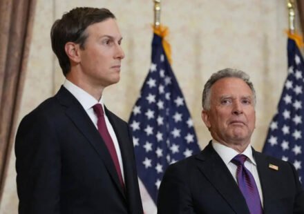 'No direct talks between US and Iran': Top US envoy arrives in Doha for Qatar-brokered talks