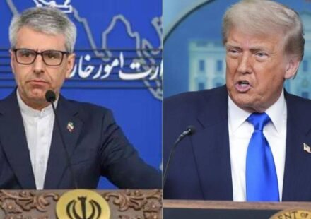 'No level of talks': Iran dismisses Donald Trump's claim that US plans talks in Doha
