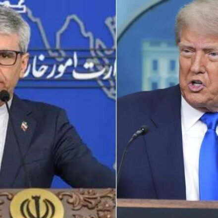 'No level of talks': Iran dismisses Donald Trump's claim that US plans talks in Doha