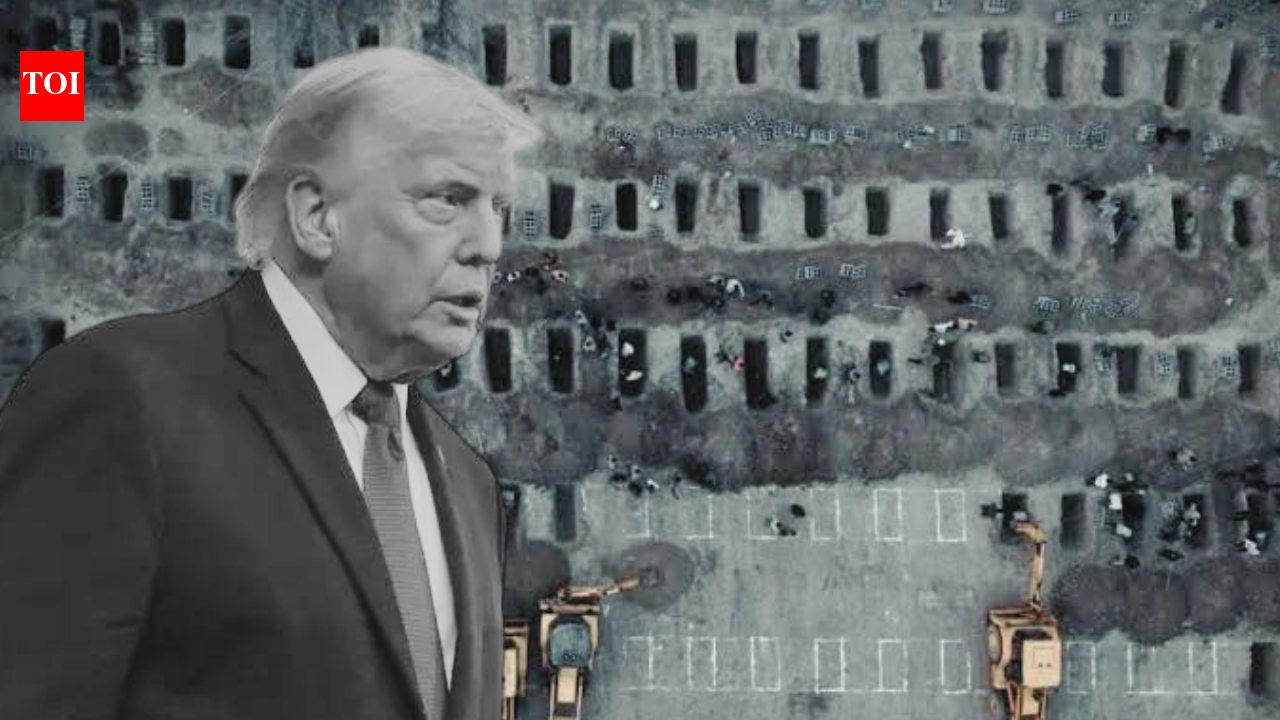 'Nobody did it on purpose': Trump says Iranian girls' school bombing was not intentional