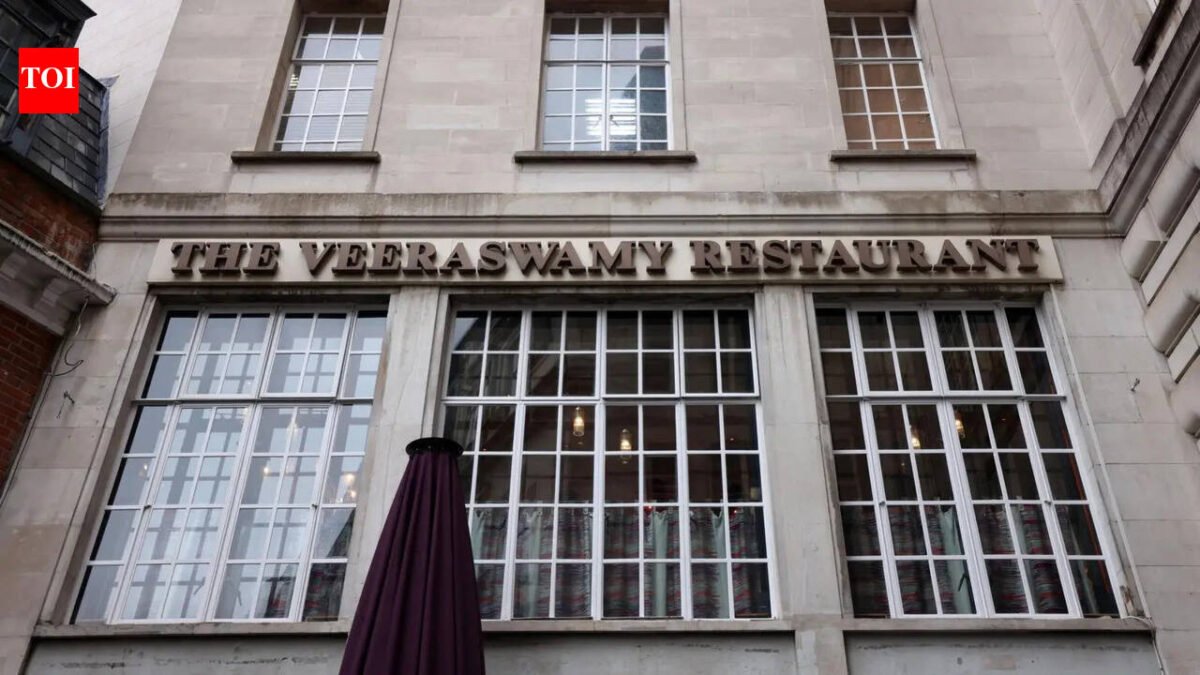 'One heart and one mind': Britain's oldest Indian restaurant takes Crown Estate to court over eviction, co-owner Ranjit Matrani says all talks have failed