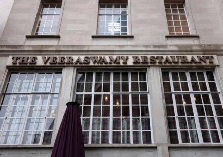 'One heart and one mind': Britain's oldest Indian restaurant takes Crown Estate to court over eviction, co-owner Ranjit Matrani says all talks have failed