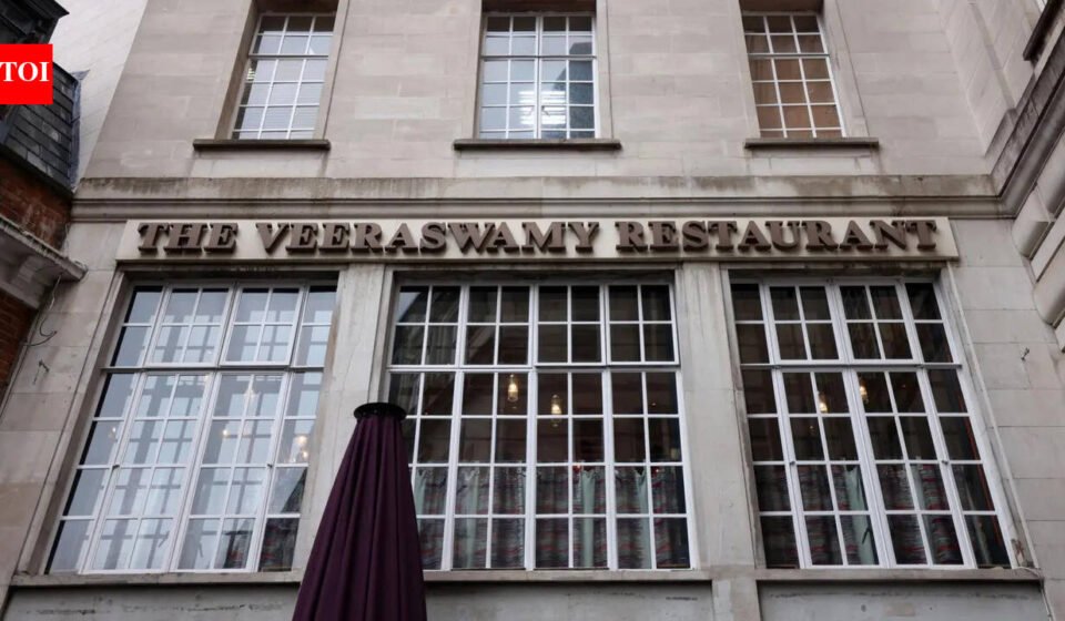 'One heart and one mind': Britain's oldest Indian restaurant takes Crown Estate to court over eviction, co-owner Ranjit Matrani says all talks have failed