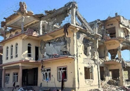 Pakistan airstrikes: 'Locals rushed to rescue, then carried out second strike': How Pakistan's late-night airstrikes unfolded in Afghanistan