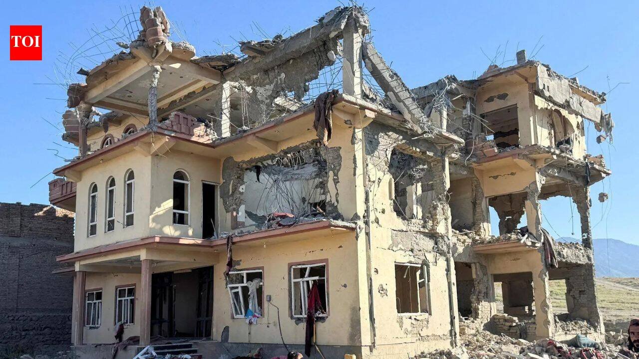 Pakistan airstrikes: 'Locals rushed to rescue, then carried out second strike': How Pakistan's late-night airstrikes unfolded in Afghanistan