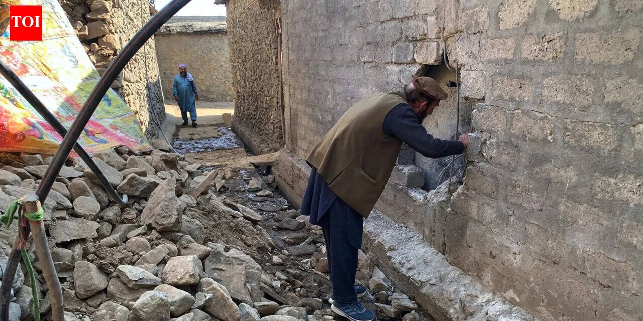Pakistan bombs Afghanistan again: Taliban claims 13 killed, 11 of them children